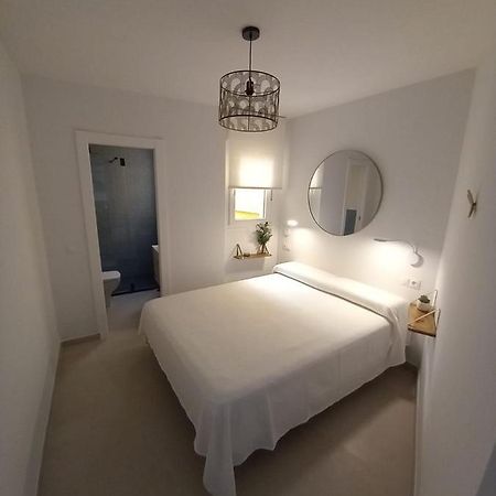 Frailes Lejlighed Málaga Eksteriør billede
