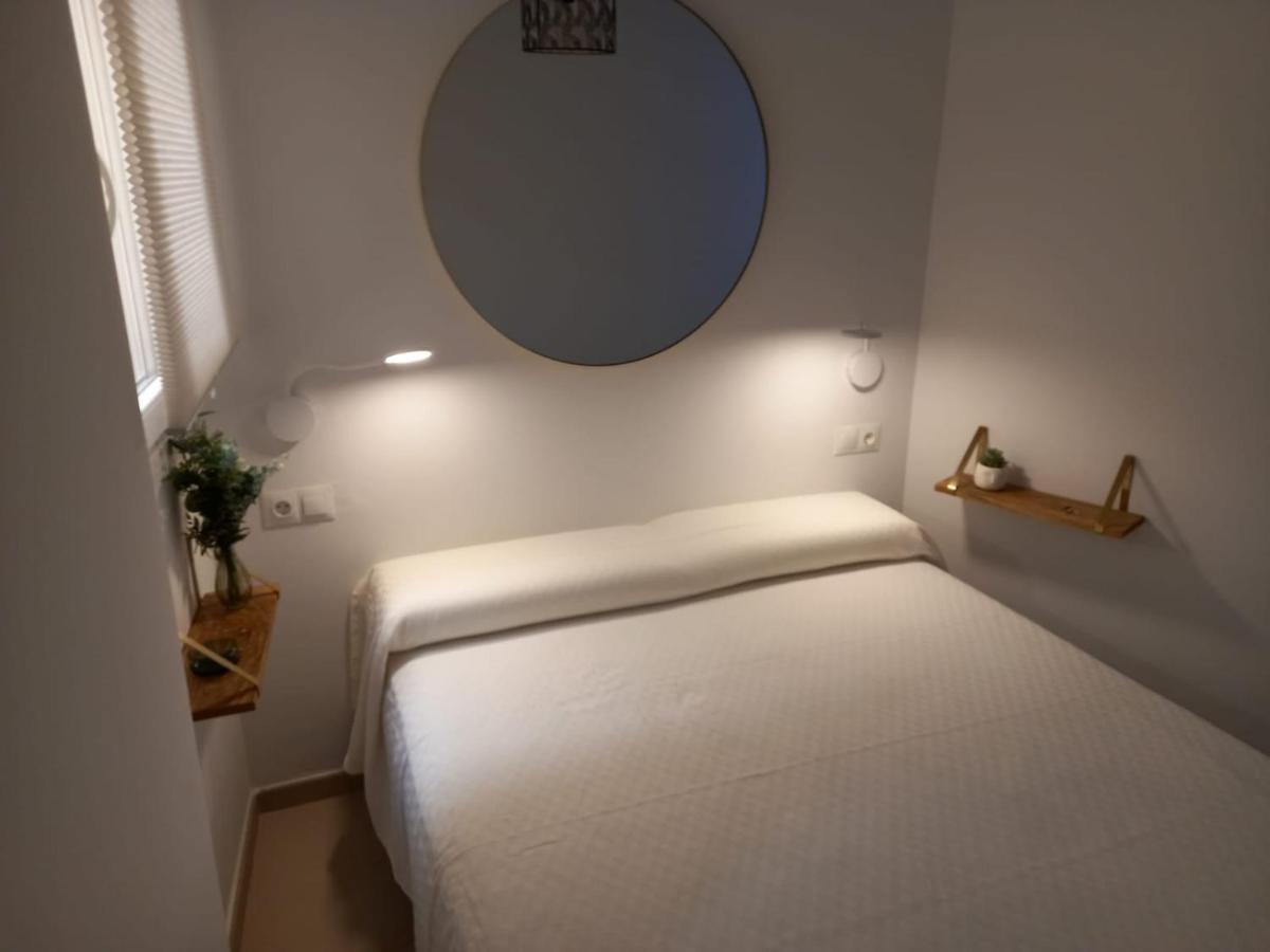 Frailes Lejlighed Málaga Eksteriør billede