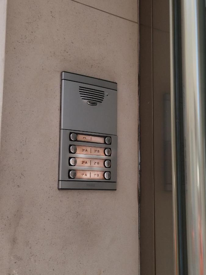 Frailes Lejlighed Málaga Eksteriør billede